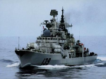 从中俄军事贸易看我国都买了些什么*器武**