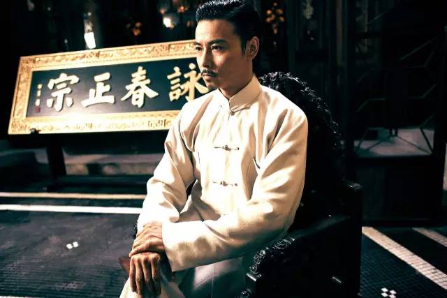 《美人鱼》后终于有片看了,甄子丹张晋“叶问3”王者归来