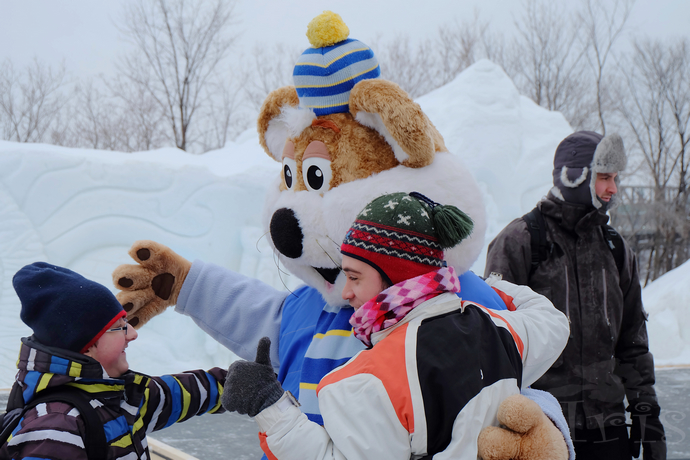 冬日里的安大略，冰雪奇趣一起嗨翻天