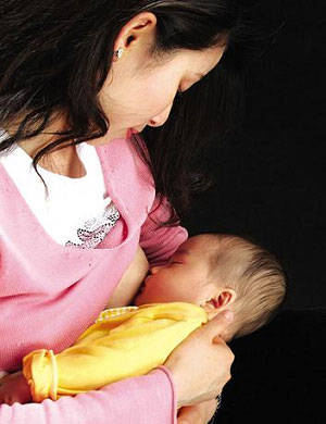 当乳头被吸破,有的只是眼泪,感动千万人的文章