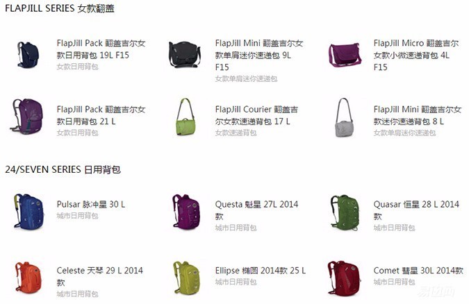 背了这几个包，谁能看出来我是码农？