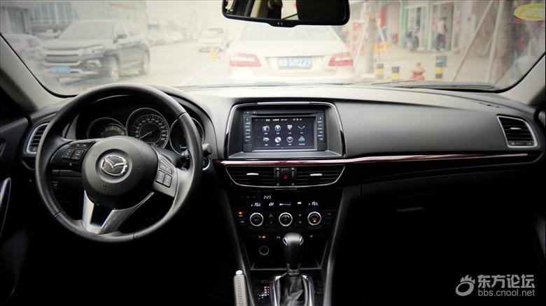 深度试驾新款马自达阿特兹,马自达阿特兹顶配试驾2021款