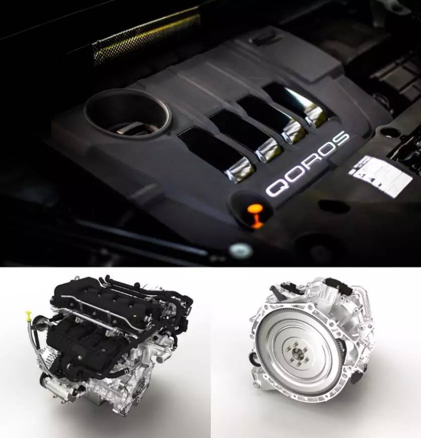 观致5座suv报价及配置,观致5suv中国