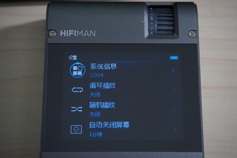 真汉子用的HIFIMANHM802s*放播**器试用分享