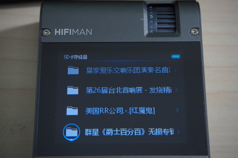 真汉子用的HIFIMANHM802s*放播**器试用分享