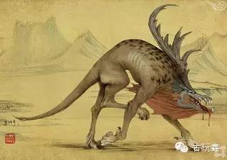 中国上古神兽有哪些,中国上古传说中的神兽你认识几个