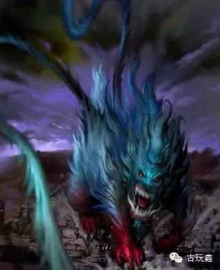 中国上古神兽有哪些,中国上古传说中的神兽你认识几个