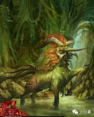 中国上古神兽有哪些,中国上古传说中的神兽你认识几个