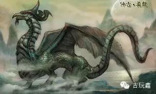 中国上古神兽有哪些,中国上古传说中的神兽你认识几个