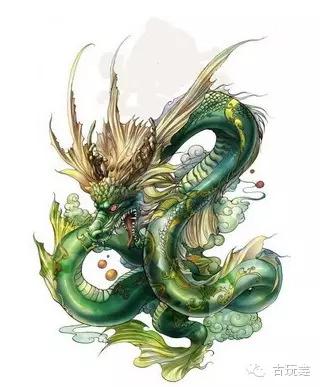 中国上古神兽有哪些,中国上古传说中的神兽你认识几个