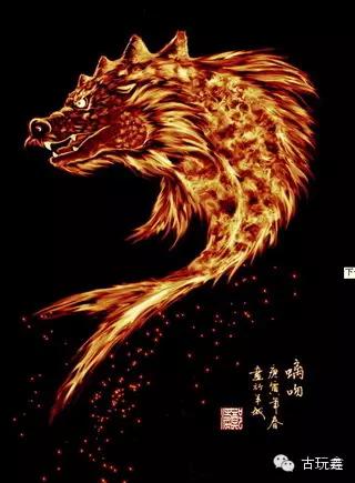 中国上古神兽有哪些,中国上古传说中的神兽你认识几个