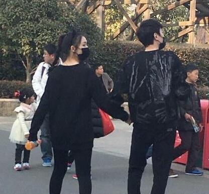 冯绍峰林允照片,冯绍峰林允素颜照