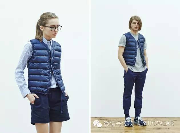 爆款羽绒服谁穿都好看,冬天穿什么颜色的羽绒服最好看