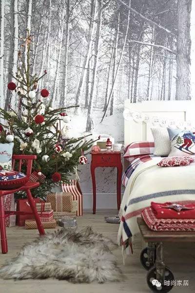 如何在家拍出圣诞氛围大片,教你如何制作圣诞美图