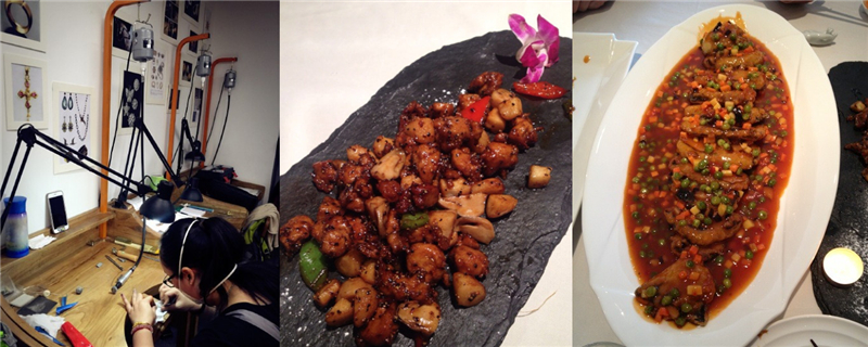 实验室带你过周末：8小时的舞台剧之旅，以及各种好吃的素菜