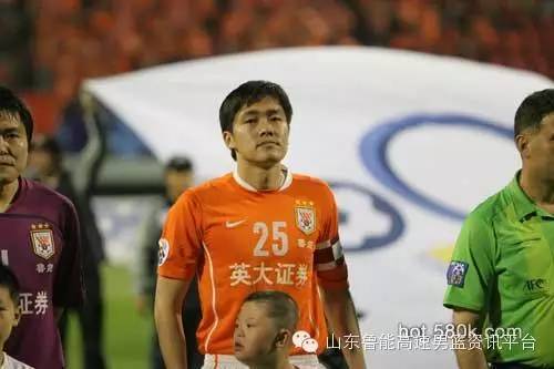 那年鲁能泰山，那些事那个人还记得吗？鲁能送别韩鹏