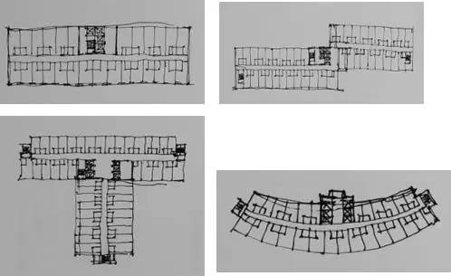 公寓户型尺寸布置图,公寓入户门标准尺寸