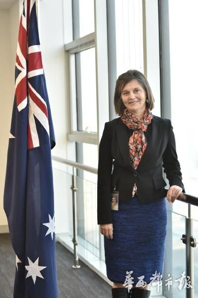 澳洲驻中国成都领事馆,澳大利亚驻成都总领事馆公众号