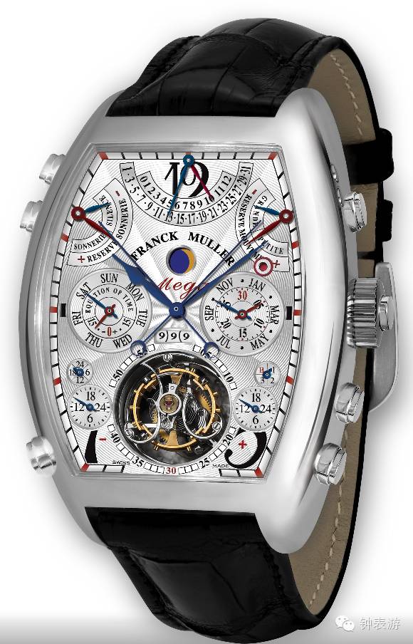 堪比超跑的顶级腕表,堪比瑞士的手表
