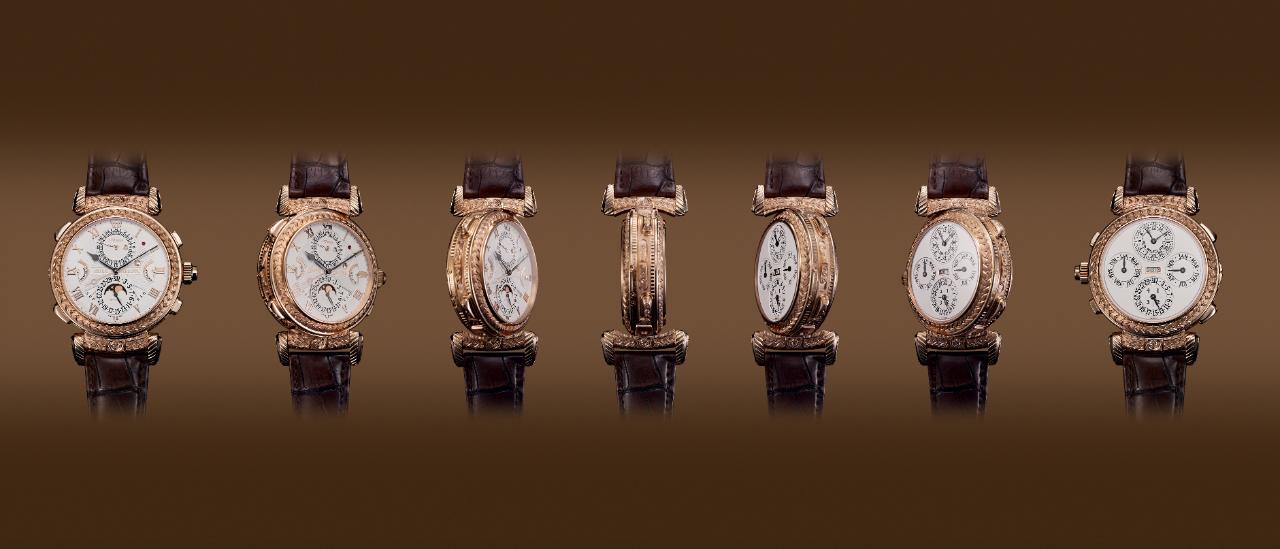 堪比超跑的顶级腕表,堪比瑞士的手表