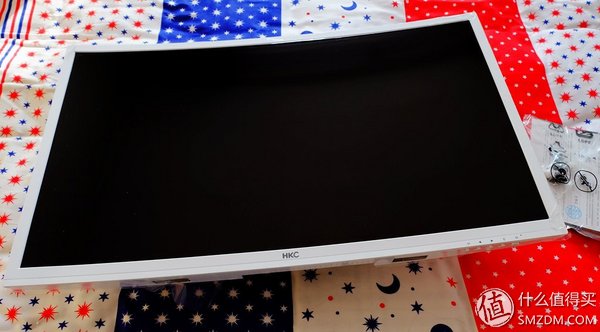 【良心定价的网吧利器，槽点需改进】惠科HKCX320曲面一体机拆机、升级配件及评测