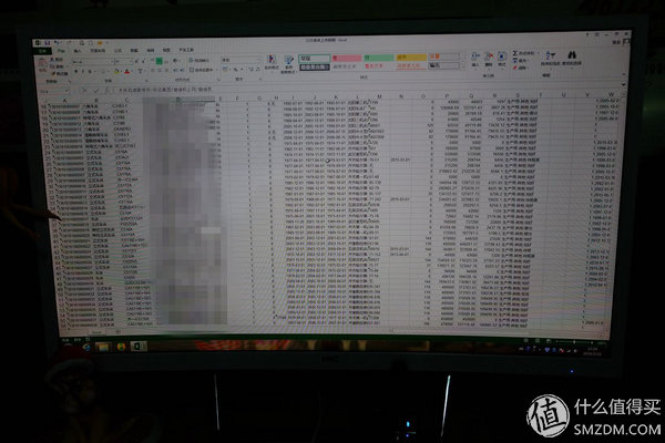 【良心定价的网吧利器，槽点需改进】惠科HKCX320曲面一体机拆机、升级配件及评测