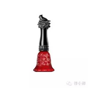 红绿搭配的美甲新年,同学会装b的最高境界