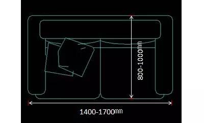 公寓户型尺寸布置图,公寓入户门标准尺寸