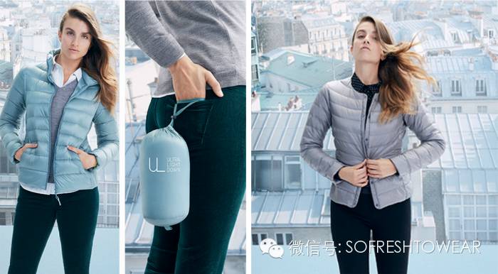 爆款羽绒服谁穿都好看,冬天穿什么颜色的羽绒服最好看