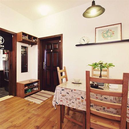 37款精美鞋柜装修效果图再也不怕鞋子没处放了必看!