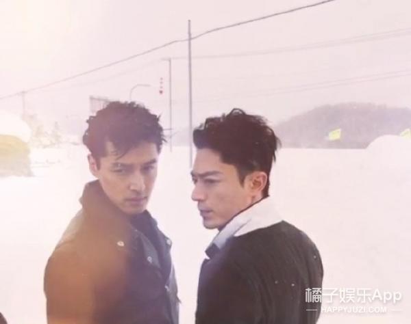 霍建华睫毛有多长,霍建华的一根睫毛