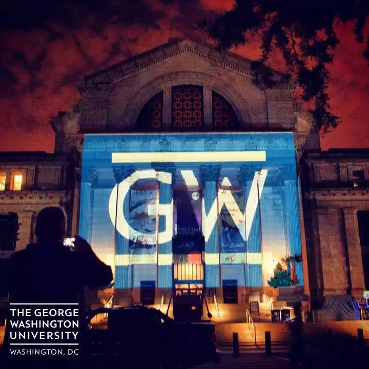 让我们从一个在校学生的角度来好好认识一下GWU乔治华盛顿大学！