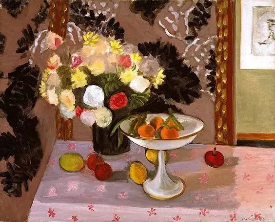 马蒂斯为什么用色大胆,马蒂斯的大胆涂色方法