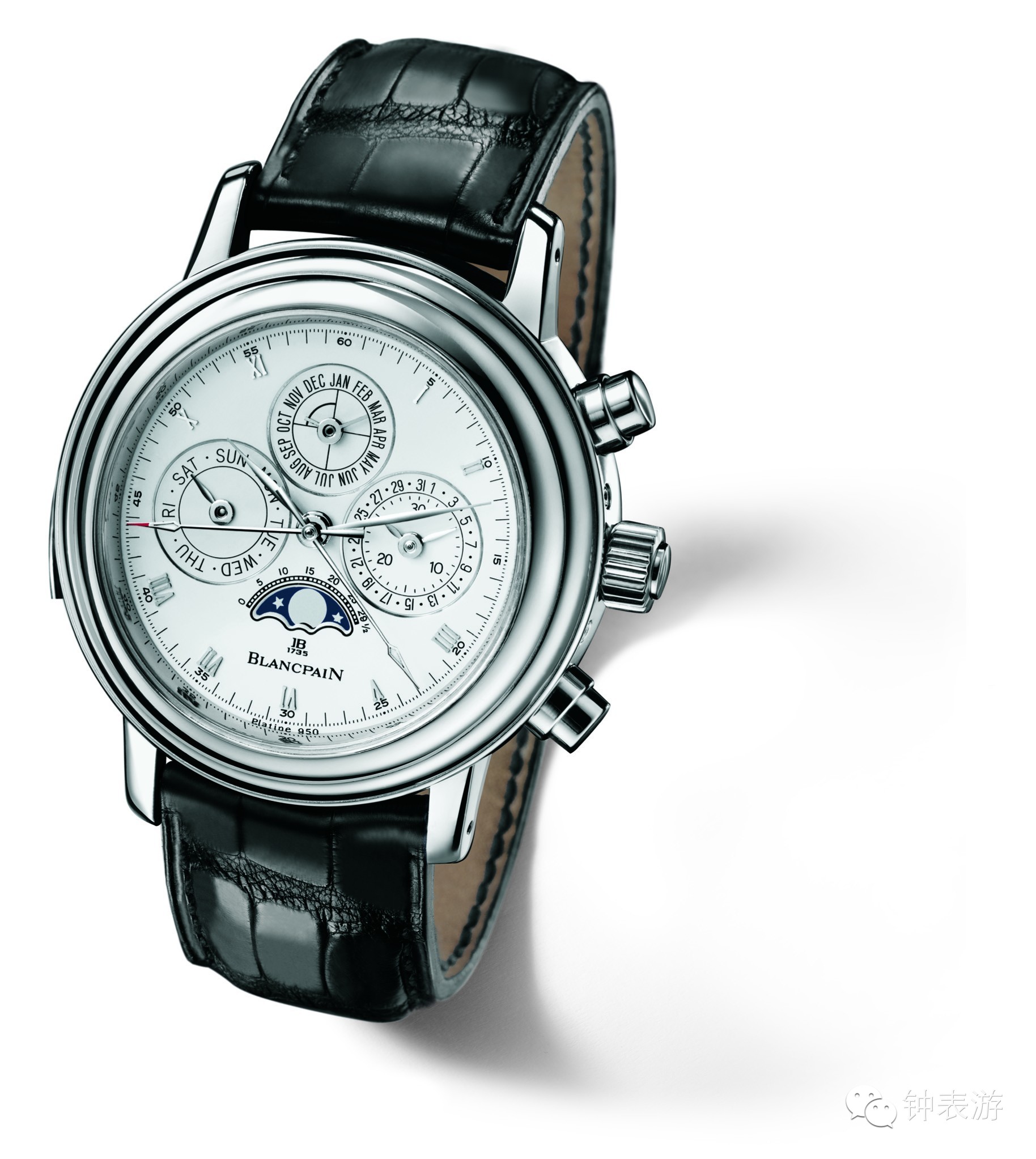 堪比超跑的顶级腕表,堪比瑞士的手表