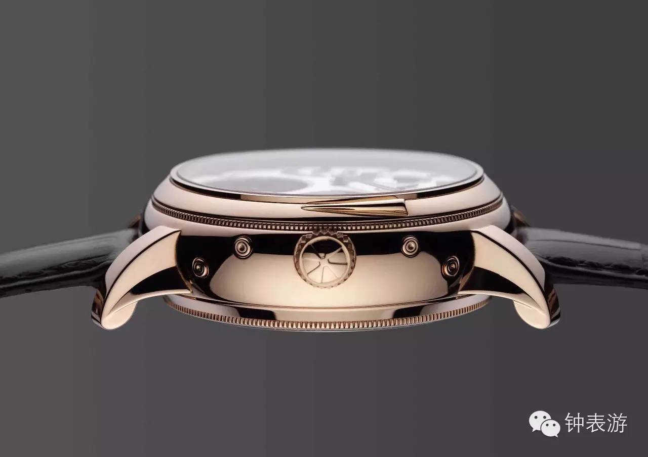 堪比超跑的顶级腕表,堪比瑞士的手表