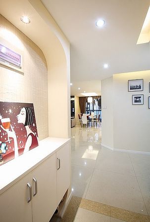 37款精美鞋柜装修效果图再也不怕鞋子没处放了必看!