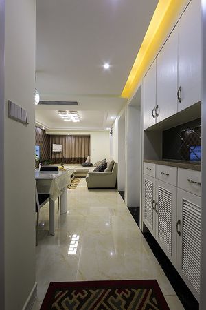 37款精美鞋柜装修效果图再也不怕鞋子没处放了必看！