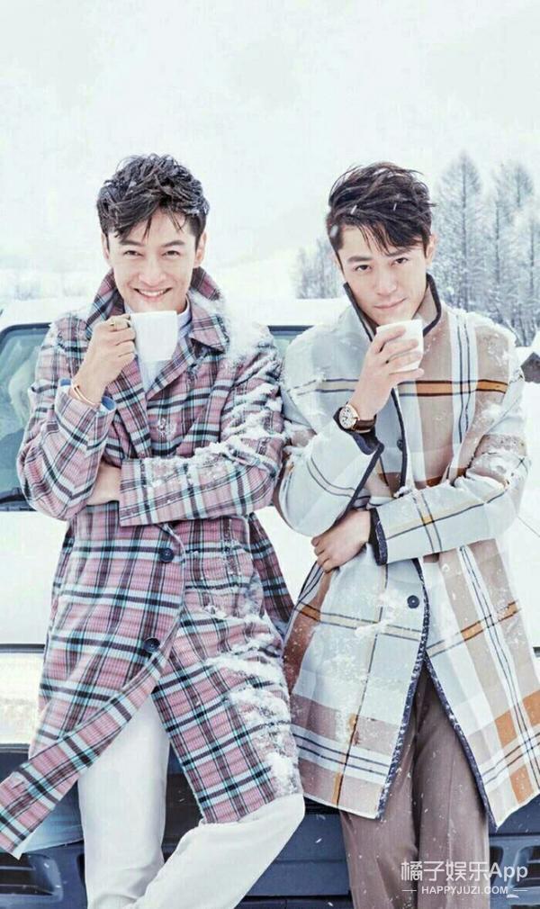 霍建华睫毛有多长,霍建华的一根睫毛