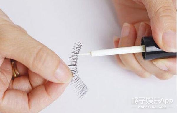 霍建华睫毛有多长,霍建华的一根睫毛