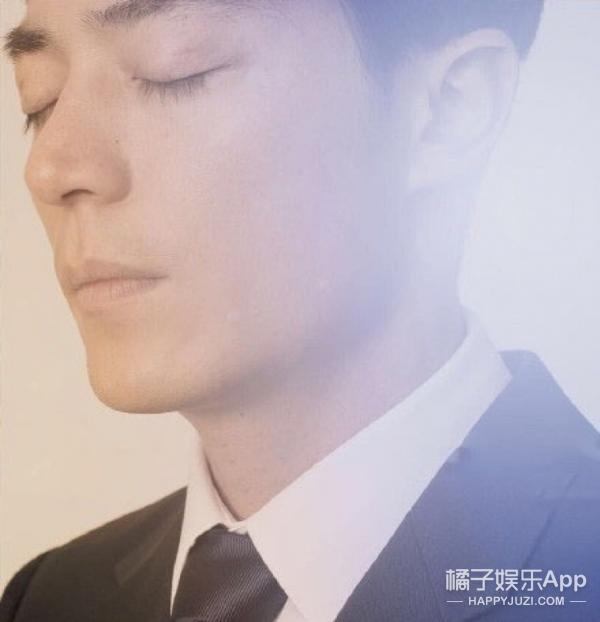 霍建华睫毛有多长,霍建华的一根睫毛