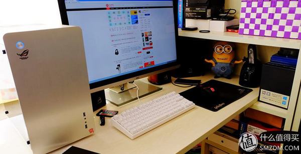 【良心定价的网吧利器，槽点需改进】惠科HKCX320曲面一体机拆机、升级配件及评测