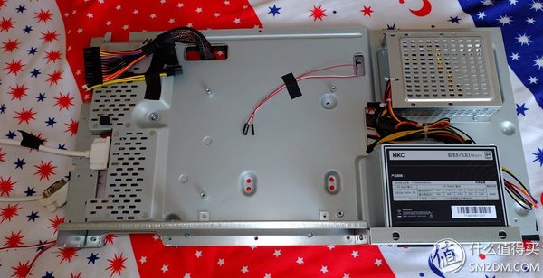 【良心定价的网吧利器，槽点需改进】惠科HKCX320曲面一体机拆机、升级配件及评测