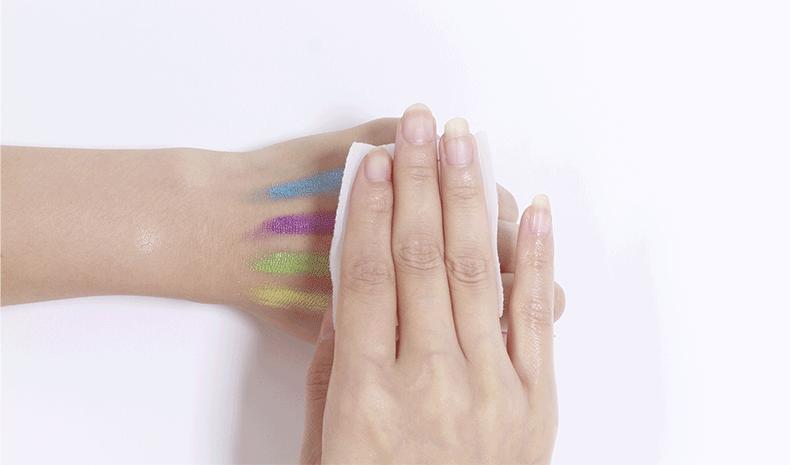 化妆bb霜的正确上妆手法图片,初学者化妆步骤能直接上bb霜吗