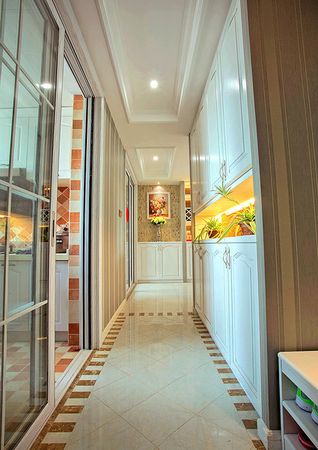 37款精美鞋柜装修效果图再也不怕鞋子没处放了必看！