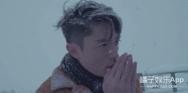 霍建华睫毛有多长,霍建华的一根睫毛