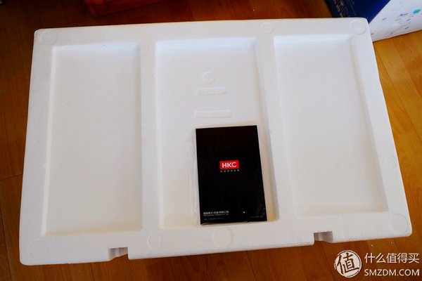 【良心定价的网吧利器，槽点需改进】惠科HKCX320曲面一体机拆机、升级配件及评测