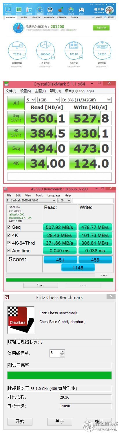 【良心定价的网吧利器，槽点需改进】惠科HKCX320曲面一体机拆机、升级配件及评测