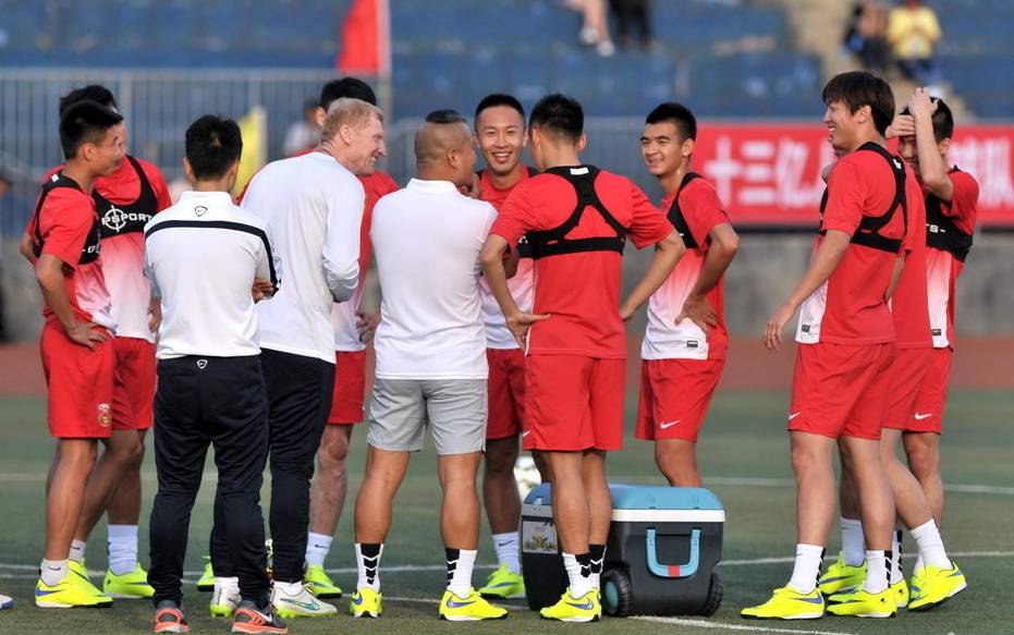 昆明中国足球福地,中国足球的希望在云南