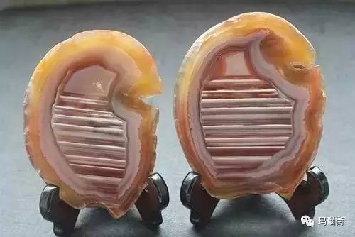 有意思的玛瑙原石,玛瑙原石怎么造型