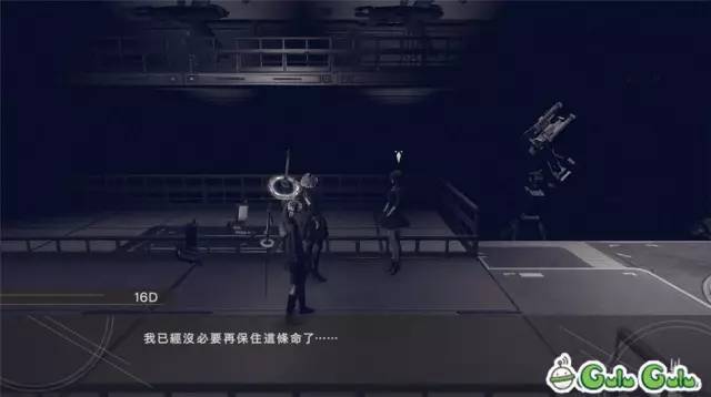 尼尔人形游戏,满分的游戏人物